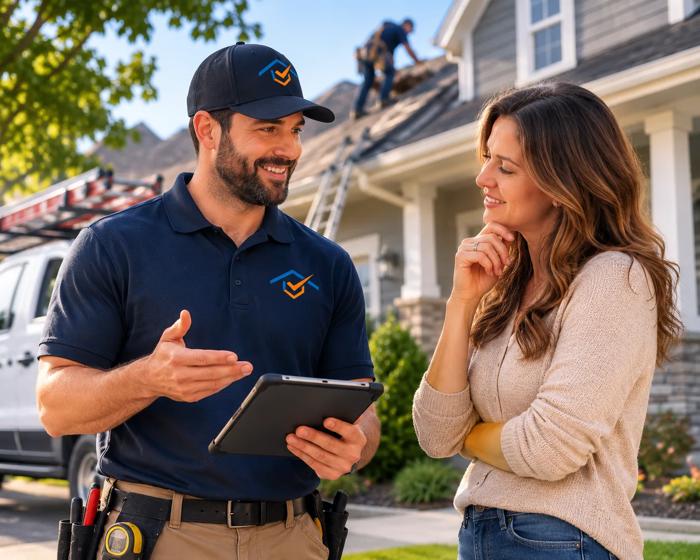 Roof Inspection FAQs in New Riegel, OH